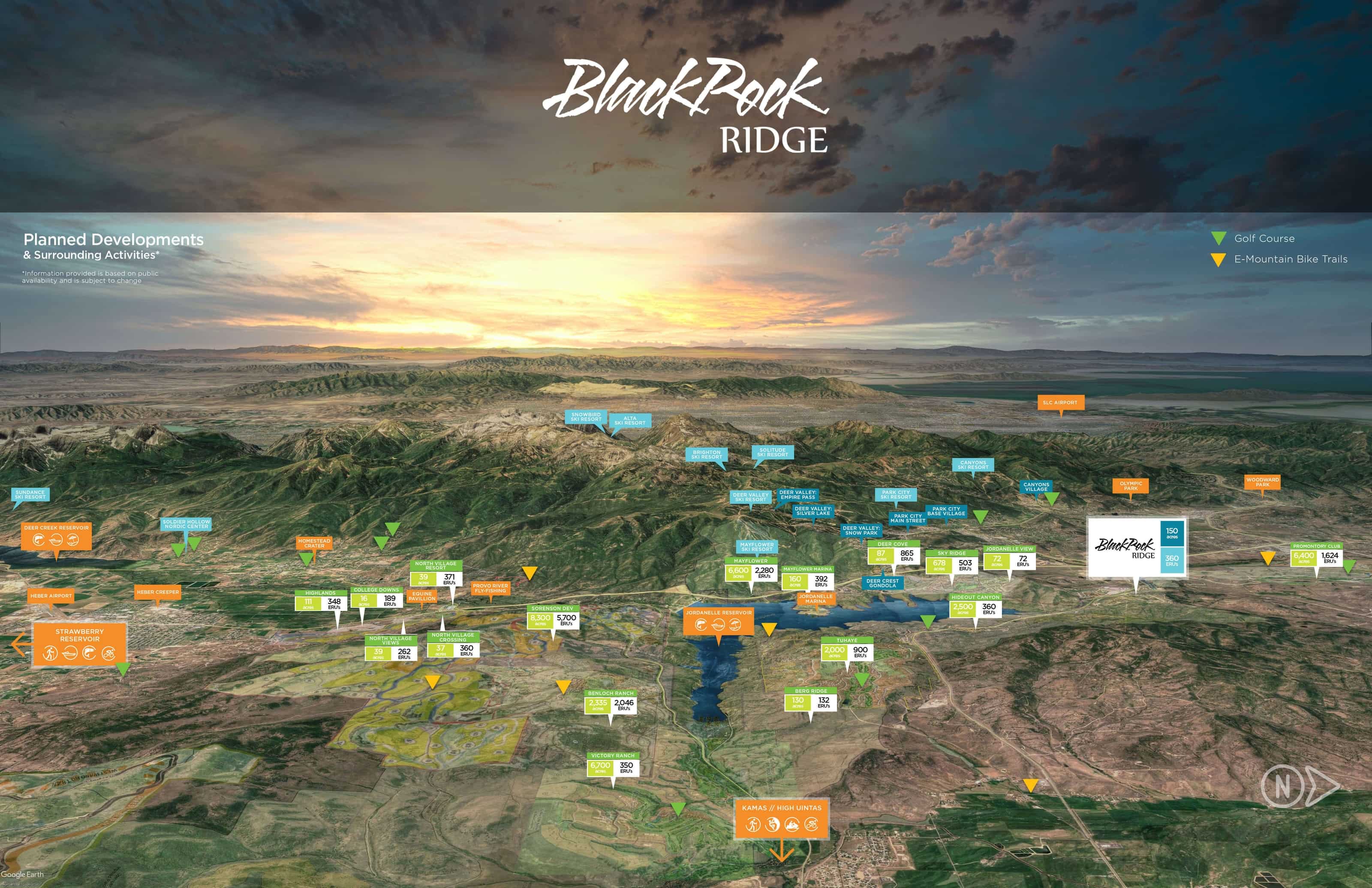 Mountain Townhomes Black Rock Ridge — Luxury Mountain Living